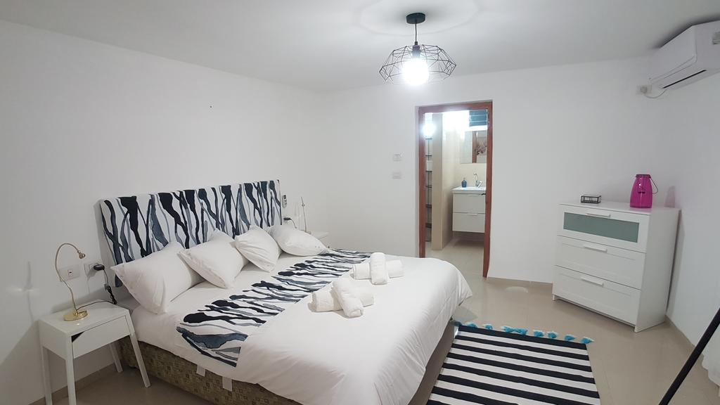 Hili Apartments Tibériade Extérieur photo
