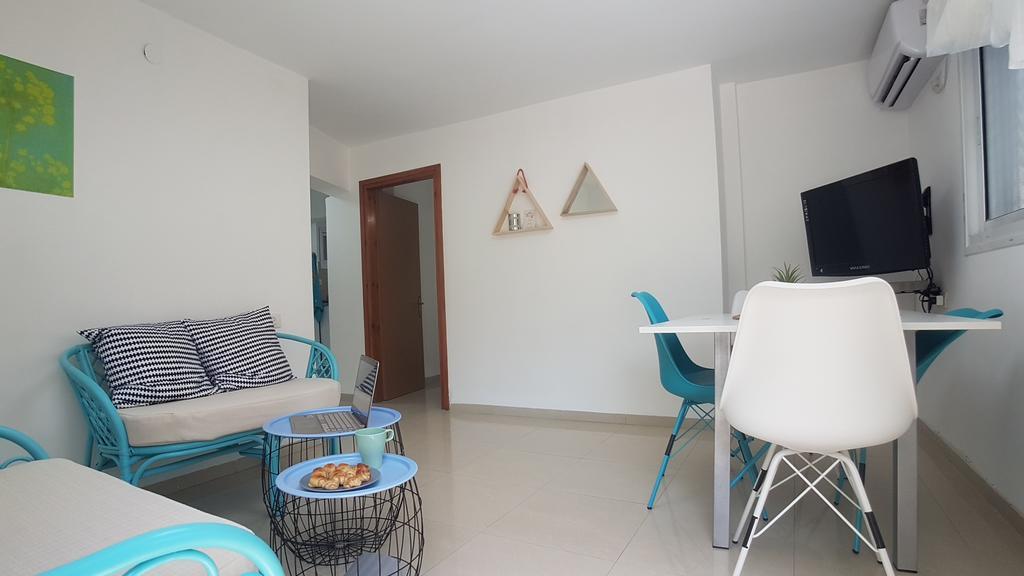 Hili Apartments Tibériade Extérieur photo