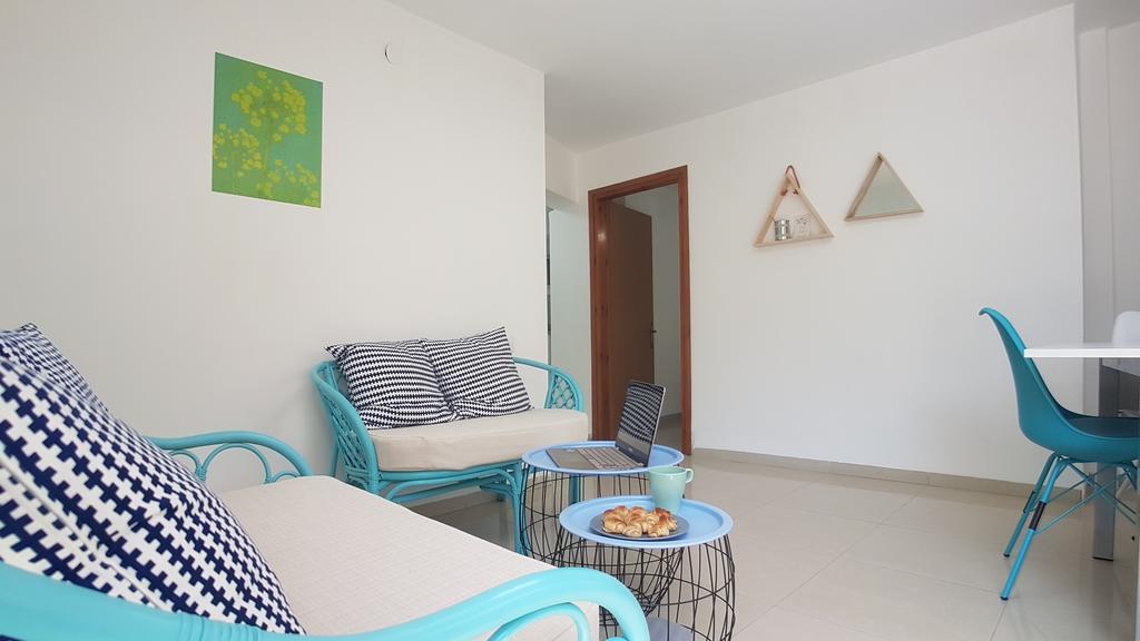 Hili Apartments Tibériade Extérieur photo