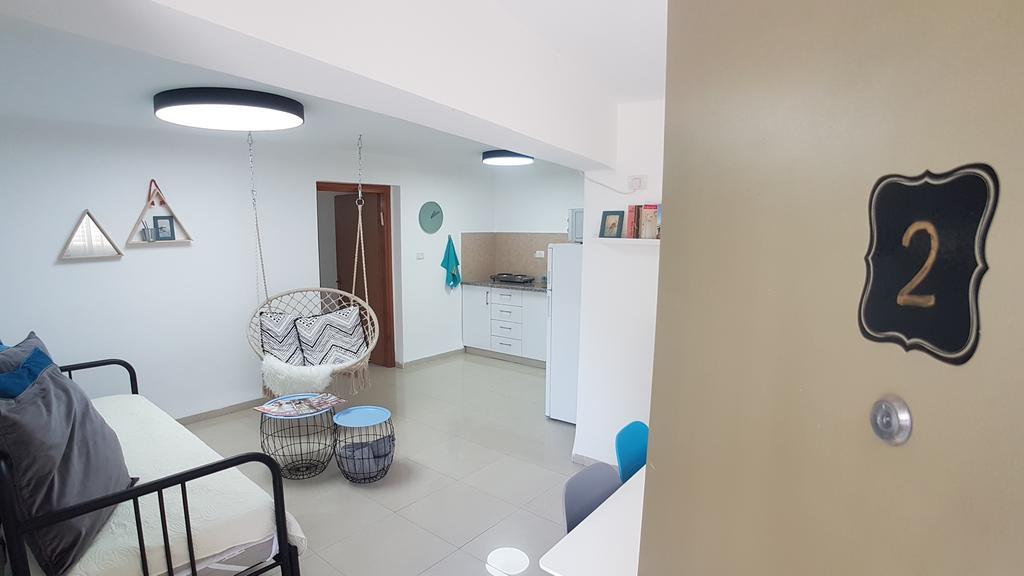 Hili Apartments Tibériade Extérieur photo
