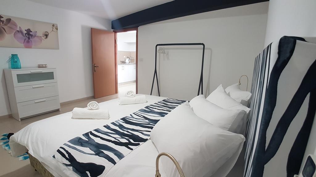 Hili Apartments Tibériade Extérieur photo