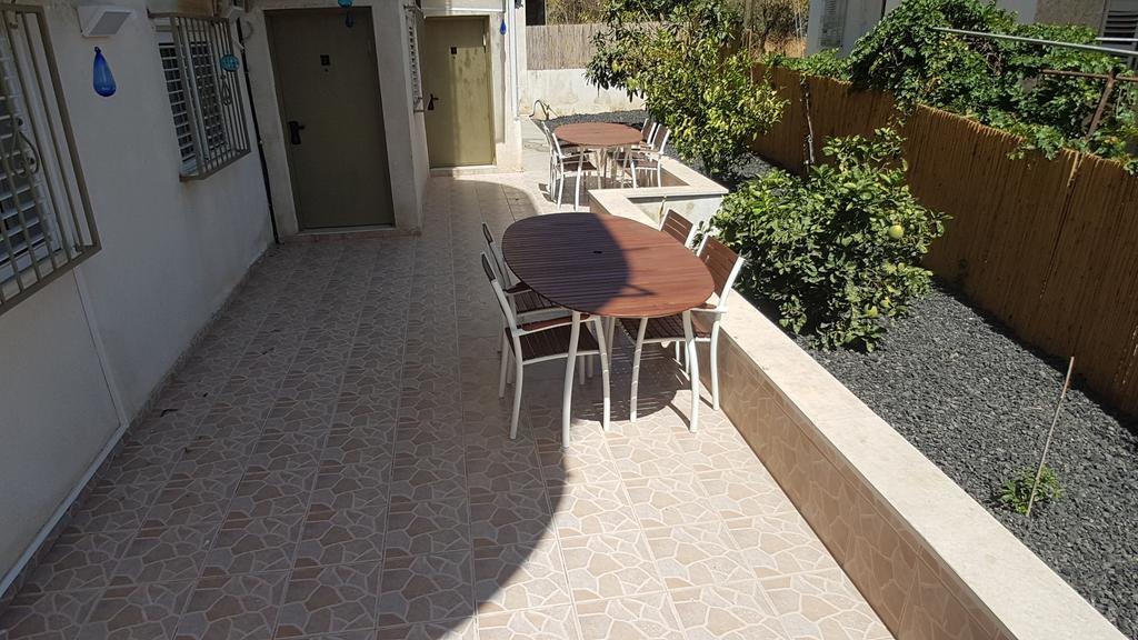 Hili Apartments Tibériade Extérieur photo