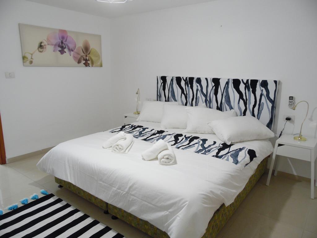 Hili Apartments Tibériade Extérieur photo