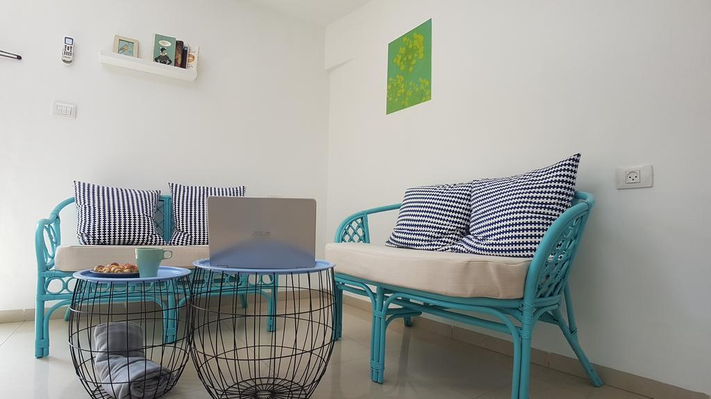 Hili Apartments Tibériade Extérieur photo