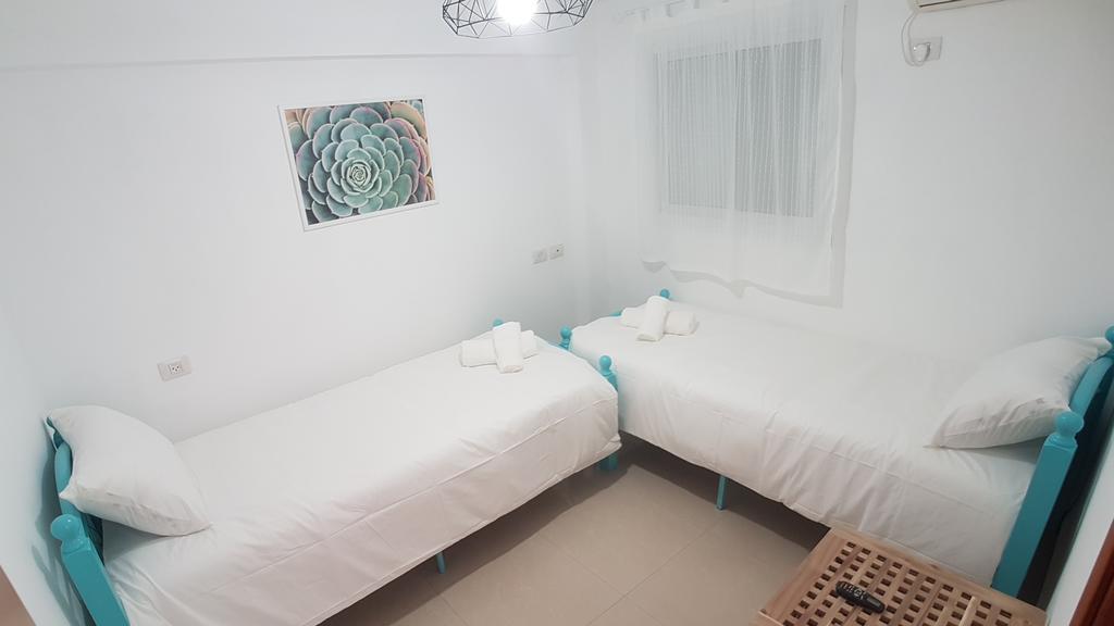 Hili Apartments Tibériade Extérieur photo